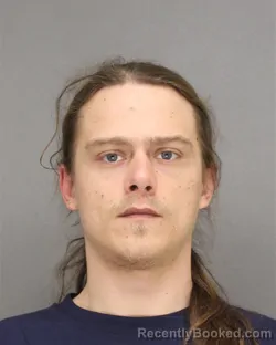 Mugshot of ZACHARY JAMES HALLET booked in Brown County, Wisconsin on July 13, 2026