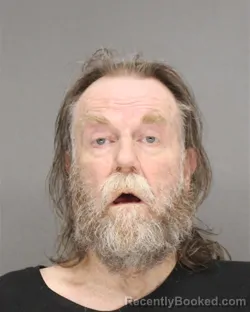 Mugshot of ROBERT JAMES BESONEN booked in Brown County, Wisconsin on July 13, 2026