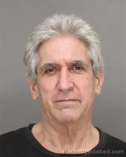 Mugshot of BYRON CARTER WEYCKER booked in Brown County, Wisconsin on July 13, 2026