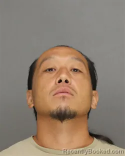 Mugshot of WANG NMI LEE booked in Brown County, Wisconsin on July 13, 2026