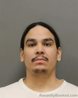 Mugshot of BRANDON JOSEPH TURNEY booked in Brown County, Wisconsin on July 13, 2026
