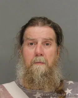 Mugshot of STANLEY PETER STICH booked in Brown County, Wisconsin on July 13, 2026