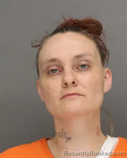 Mugshot of CYNTHIA MARIE BURZINSKI booked in Brown County, Wisconsin on July 14, 2026