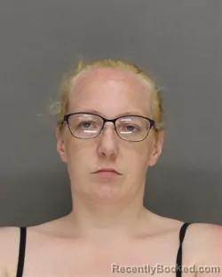 Mugshot of JENNIFER ANNE ROBERTS booked in Brown County, Wisconsin on July 14, 2026