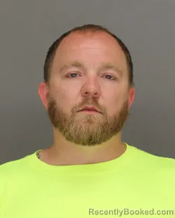 Mugshot of ALEXANDER JAMES HENDRICKS booked in Brown County, Wisconsin on July 14, 2026