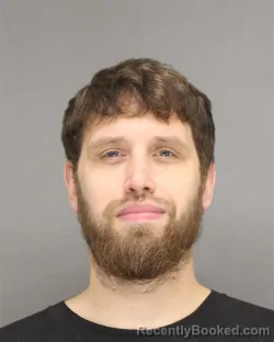 Mugshot of RYAN MICHAEL GUILLETT booked in Brown County, Wisconsin on July 14, 2026