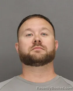 Mugshot of TREVOR JOHN JOHNSON booked in Brown County, Wisconsin on July 14, 2026