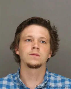 Mugshot of AUSTIN SPENCER WYNOS booked in Brown County, Wisconsin on July 14, 2026