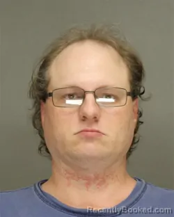 Mugshot of MICHAEL JOHN VILLERS booked in Brown County, Wisconsin on July 14, 2026