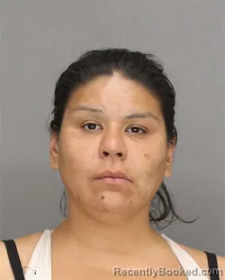 Mugshot of RHEA CHRISTINE DOXTATOR booked in Brown County, Wisconsin on July 15, 2026