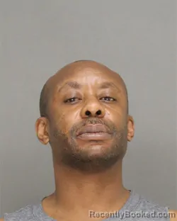 Mugshot of DEXTER GEORGE THOMPSON booked in Brown County, Wisconsin on July 15, 2026
