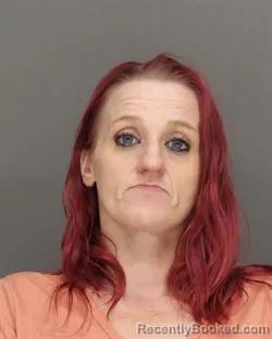 Mugshot of MARIE LYNN LEWIS booked in Brown County, Wisconsin on July 15, 2026
