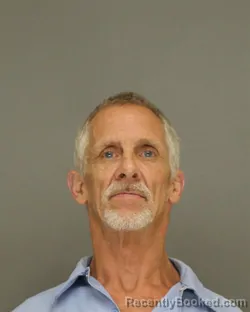 Mugshot of KEITH DONALD LASNOSKI booked in Brown County, Wisconsin on July 15, 2026