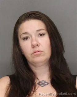 Mugshot of MIRANDA JOY WATERMOLEN booked in Brown County, Wisconsin on July 15, 2026