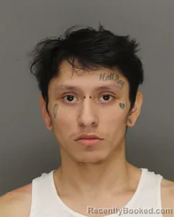Mugshot of TIMOTHY MATTHEW NEGRETE booked in Brown County, Wisconsin on July 21, 2026