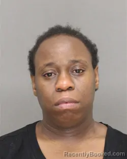 Mugshot of DENISE MARIE DANIELS booked in Brown County, Wisconsin on July 22, 2026