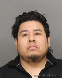 Mugshot of ROCEL FILIBERTO DELEON-PEREZ booked in Brown County, Wisconsin on July 22, 2026