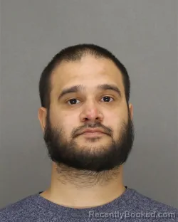 Mugshot of ANTONIO FRANCISCO RIVERA booked in Brown County, Wisconsin on July 22, 2026