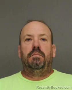 Mugshot of TROY DENNIS BURMESCH booked in Brown County, Wisconsin on August 4, 2026