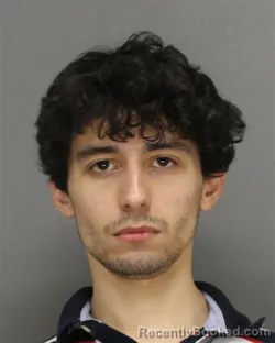Mugshot of ARNOLD NMI GONZALEZ booked in Brown County, Wisconsin on August 4, 2026