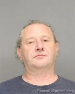 Mugshot of Ivan N Ushakov booked in Brown County, Wisconsin on August 8, 2026