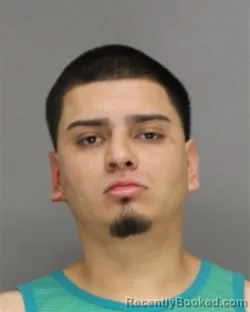 Mugshot of Juan Fernando Figueroa booked in Brown County, Wisconsin on August 9, 2026