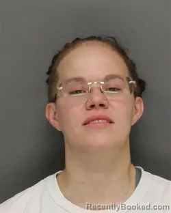 Mugshot of Molly Ann Beals booked in Brown County, Wisconsin on August 9, 2026