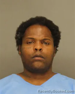 Mugshot of Kerseno Nmi Williams booked in Brown County, Wisconsin on August 9, 2026