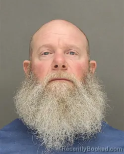 Mugshot of Jody Charles Kapla booked in Brown County, Wisconsin on August 9, 2026