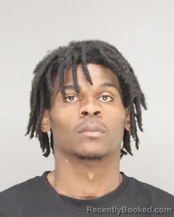 Mugshot of Shawntae Apache Geral Bryant booked in Brown County, Wisconsin on August 9, 2026