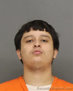 Mugshot of Darnel Enrique Gomes-Medina booked in Brown County, Wisconsin on August 10, 2026