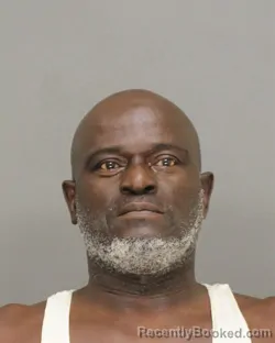 Mugshot of Ernest Vance Irving booked in Brown County, Wisconsin on August 10, 2026