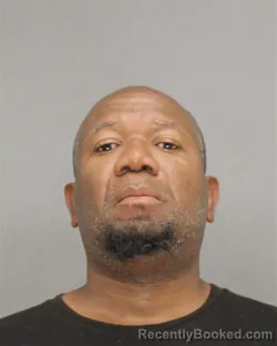 Mugshot of Gerald Dawayne Taylor booked in Brown County, Wisconsin on August 11, 2026