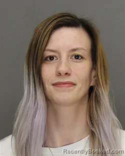 Mugshot of Maddison Mary Sodergren booked in Brown County, Wisconsin on August 11, 2026