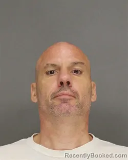 Mugshot of Charles Michael Bloesl booked in Brown County, Wisconsin on August 11, 2026