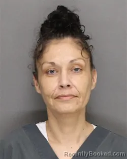 Mugshot of Jennifer Kay Brabbs booked in Brown County, Wisconsin on August 11, 2026