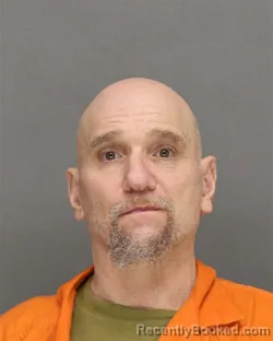 Mugshot of Corey Joseph Dekeyser booked in Brown County, Wisconsin on August 11, 2026