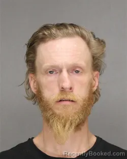 Mugshot of Everette Lee Walker booked in Brown County, Wisconsin on August 11, 2026