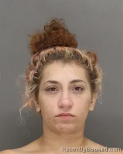 Mugshot of Taylor Rosemary Stowe booked in Brown County, Wisconsin on August 11, 2026