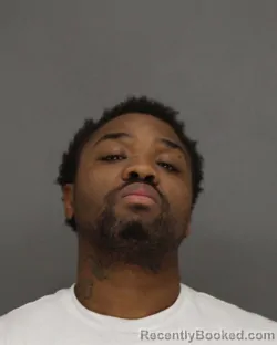 Mugshot of Ramone Lee King booked in Brown County, Wisconsin on August 11, 2026