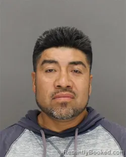 Mugshot of Salvatore Nmi Reyes-Cruz booked in Brown County, Wisconsin on August 11, 2026
