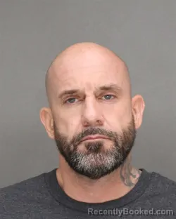 Mugshot of Joseph Patrick York booked in Brown County, Wisconsin on August 11, 2026