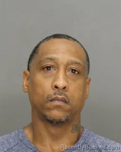 Mugshot of Armondo Trevell Dillard booked in Brown County, Wisconsin on August 12, 2026