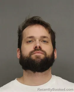 Mugshot of Jakob Todd Stample booked in Brown County, Wisconsin on August 12, 2026