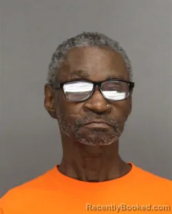 Mugshot of Milton Nmi Johnson booked in Brown County, Wisconsin on August 13, 2026
