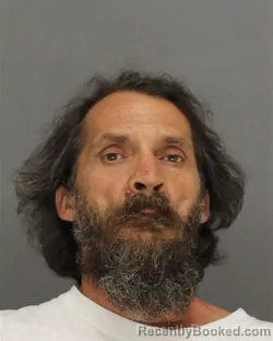 Mugshot of Robert Paul Granditzke booked in Brown County, Wisconsin on August 14, 2026