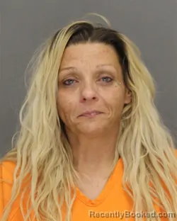 Mugshot of Sarah Victoria Javoroski booked in Brown County, Wisconsin on August 15, 2026