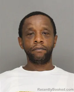 Mugshot of Marvin Terrell Gray booked in Brown County, Wisconsin on August 16, 2026