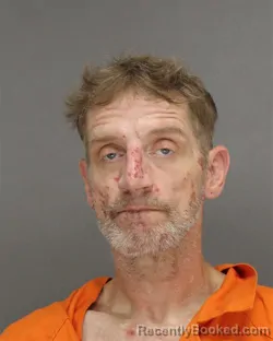 Mugshot of Michael James Jagemann booked in Brown County, Wisconsin on August 17, 2026
