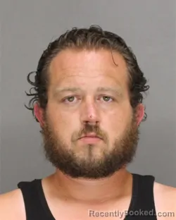 Mugshot of Adam Dale Kirsch booked in Brown County, Wisconsin on August 17, 2026